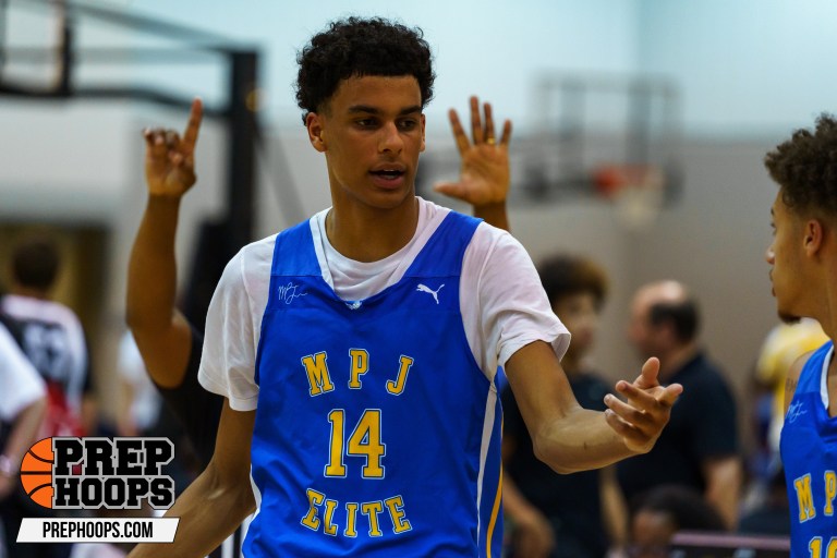GOL1VE Fall League: Class of 2022 Forwards