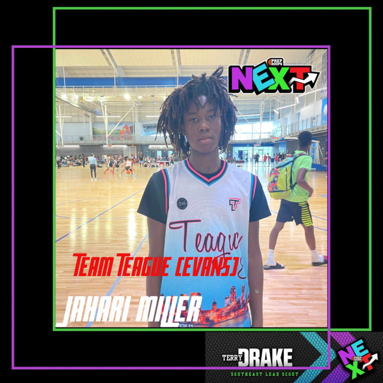 Jahari Miller