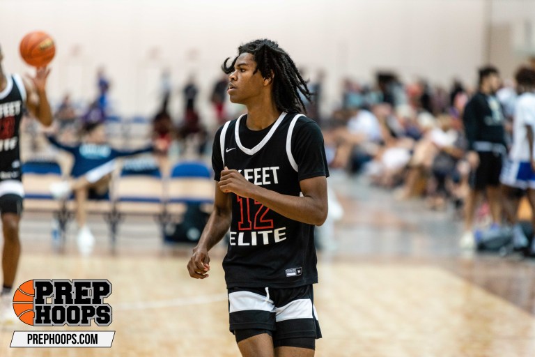 Bank Hoops All State Camp: Stars Come Out