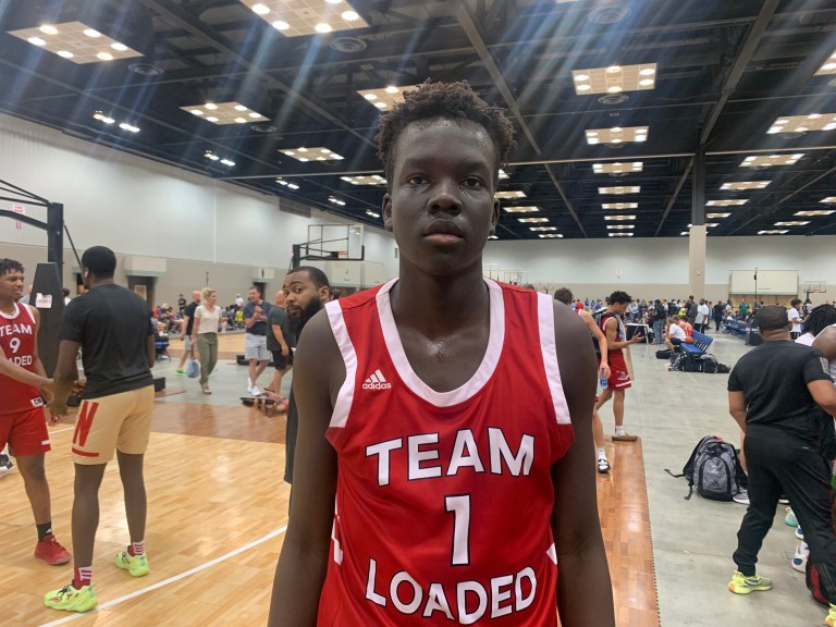 Who has made a jump this spring? Part 1