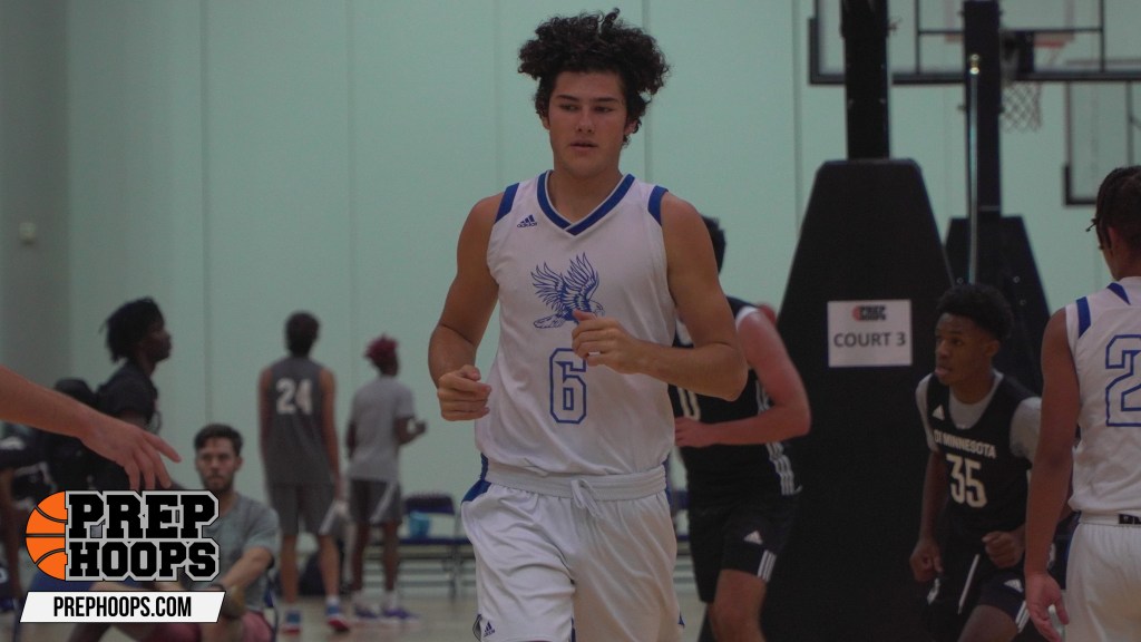 EXOS Top 50 Showcase: 2022 Wings and Forwards
