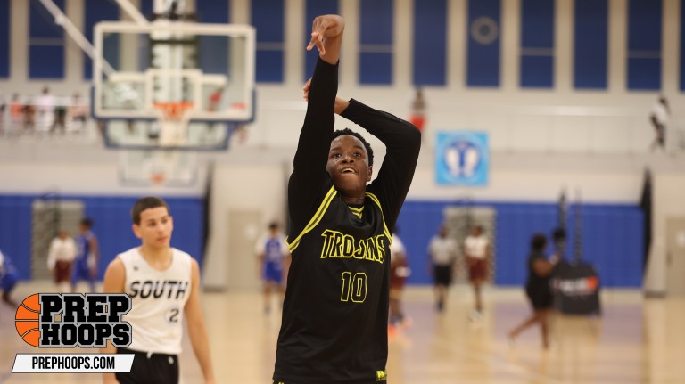 Zaire Moody