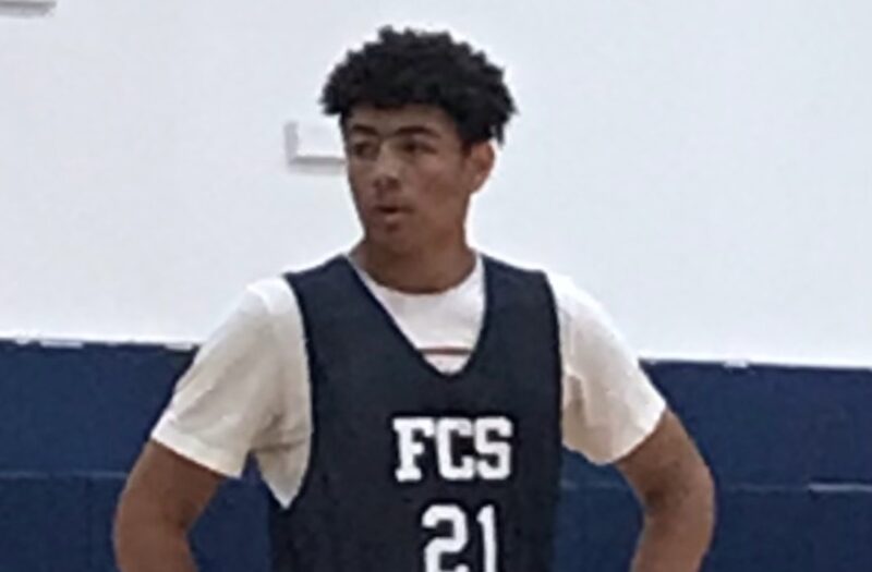 Friends School League: What’s My Name?