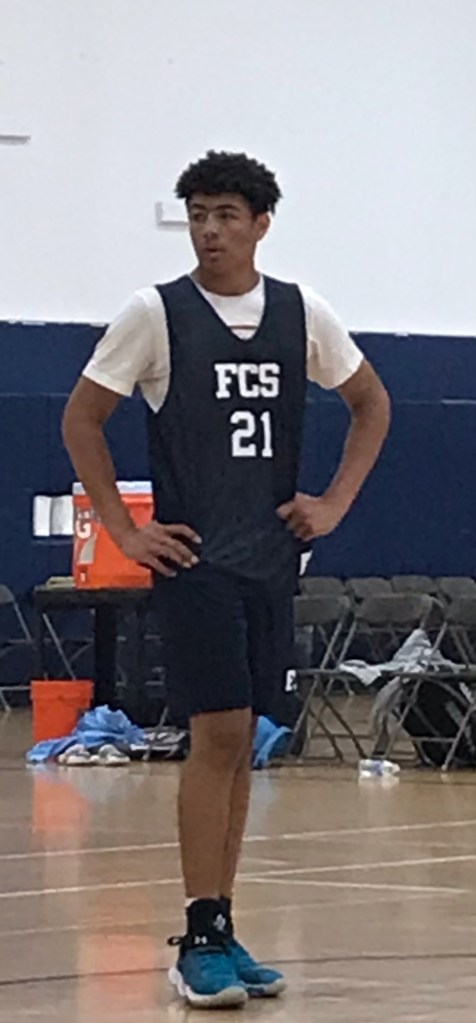 Open Gym Series: Friends Central & ANC