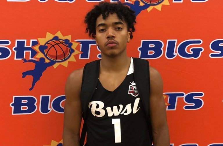 Big Shots Virginia Live: 16U Standouts, Part I