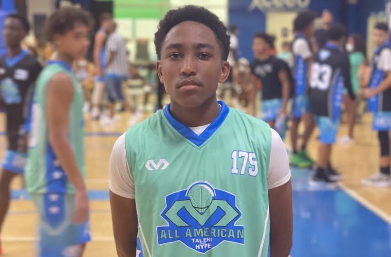 Talent Over Hype All-American Camp: Class of 2025 Standouts