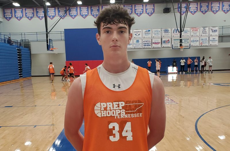 Volunteer State Standouts: Top 2024 Power Forwards