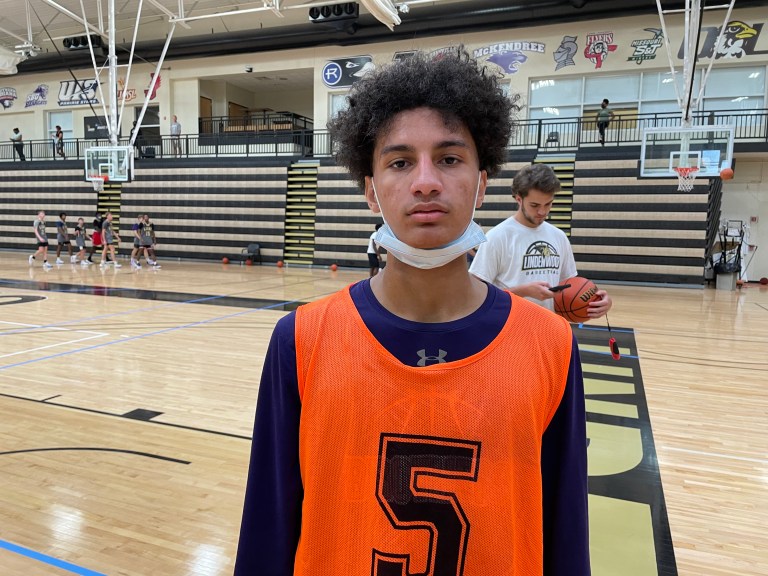 LU Fall Elite Camp: Team Orange Evals