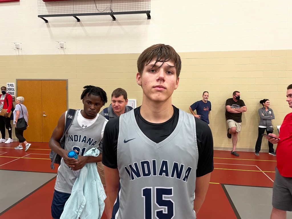 Grit Region Finals: Indiana 2023 Top Forwards/Centers