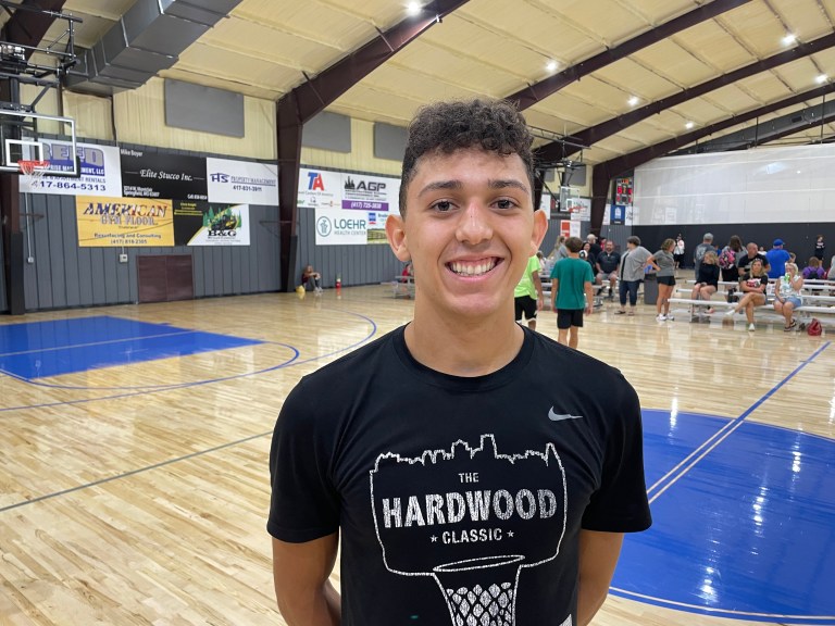SWMO Basketball Future50 Showcase: Team Black Evals