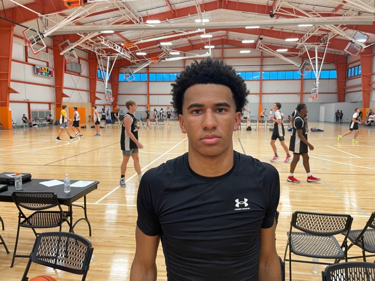 SWMO Basketball Future50: Team Red Evals