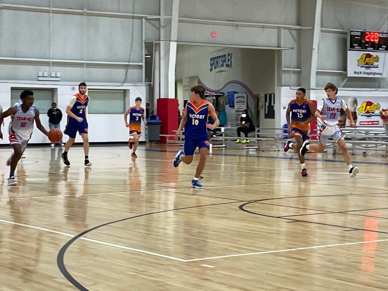 Reebok Summer Finale: Championship Day Highlights