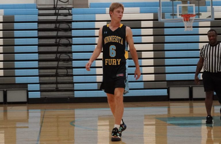Hard Work Region Finals: 16U Standouts