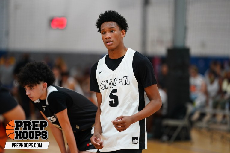 Las Vegas Unsigned Senior Camp Preview: Players To Watch