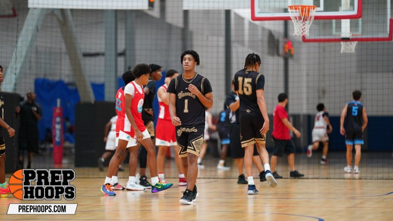 Player Rankings: C/O 2022 Top Wings Vol 1