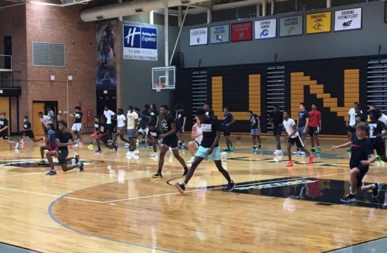 UNCP Elite Camp: Standout Guards