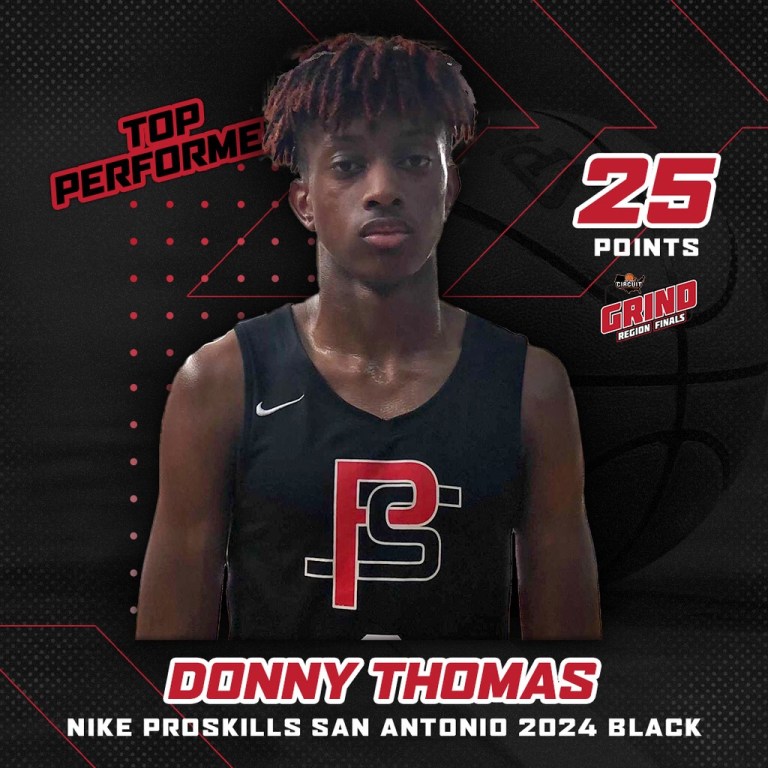 Donny Thomas