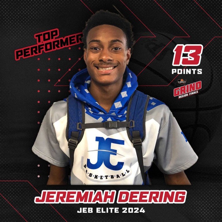 #PHGrindRegionFinals Recap: 15U Standout Prospects
