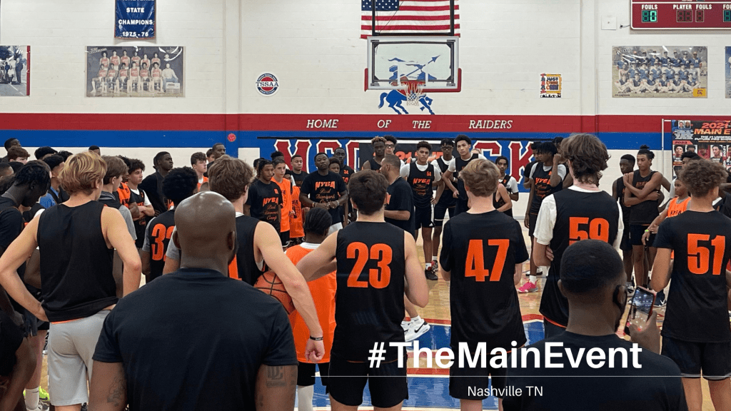 #TheMainEvent Camp Standouts