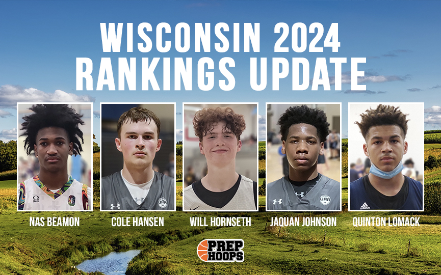 Updated Class of 2024 Player Rankings Prep Hoops