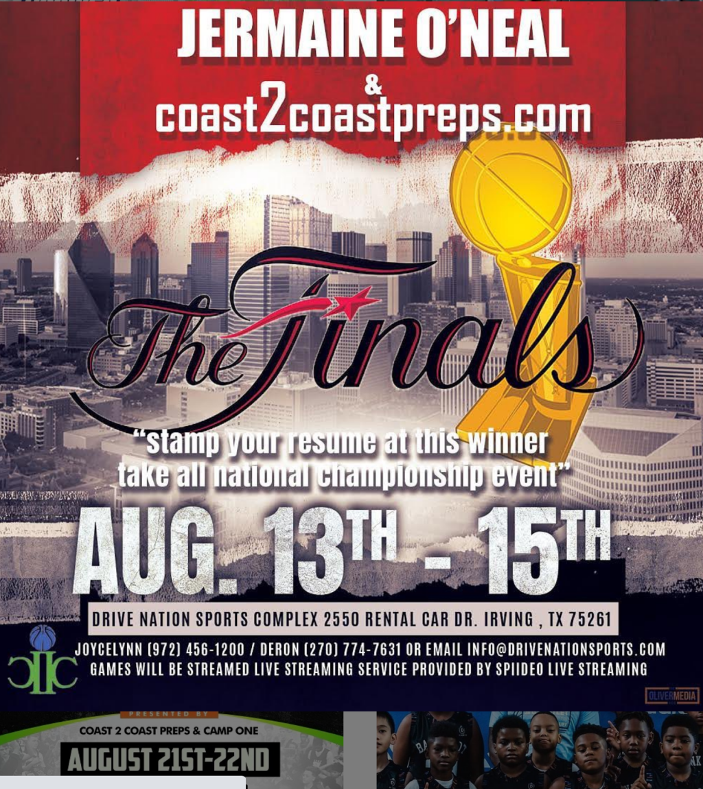 Coast 2 Coast Prep The Finals 2025 Preview Prep Hoops