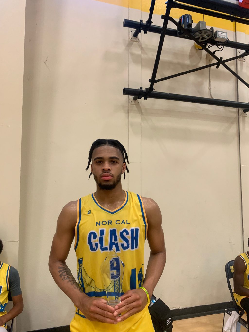 NorCal Clash 2021: 2022 Players