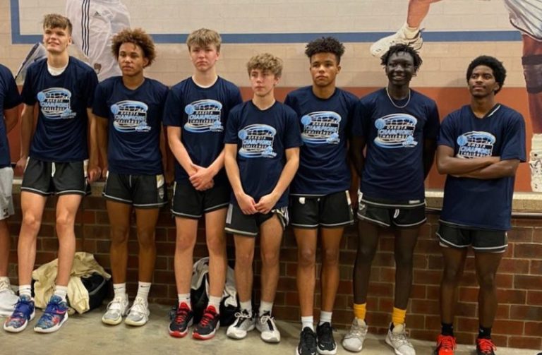 ECI Exploration: 16U Selects Hanson