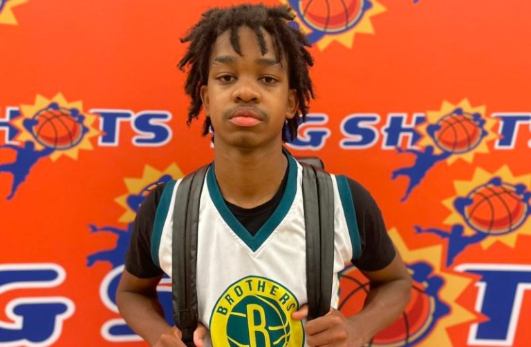 Kendrell Brooks