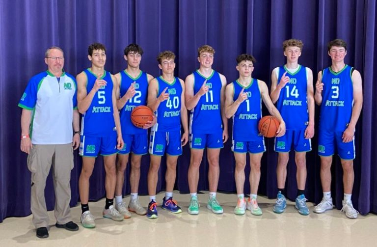 ND Attack 16U Green: Season Breakdown