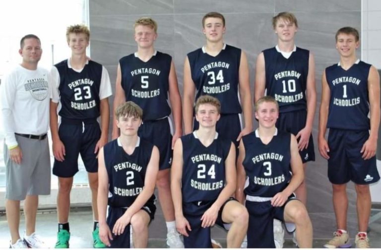 Pentagon Schoolers 16U National Team: Season Write-up