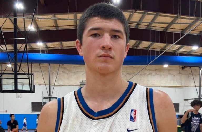 Prospect Spotlight: Brady Rice (2023 Beaverton)