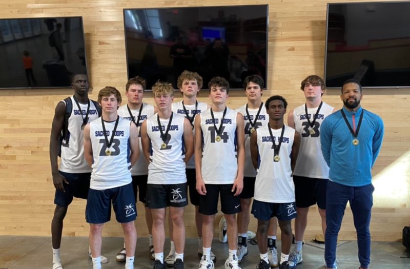 Sacred Hoops Dwight 17U: Summer Dissection
