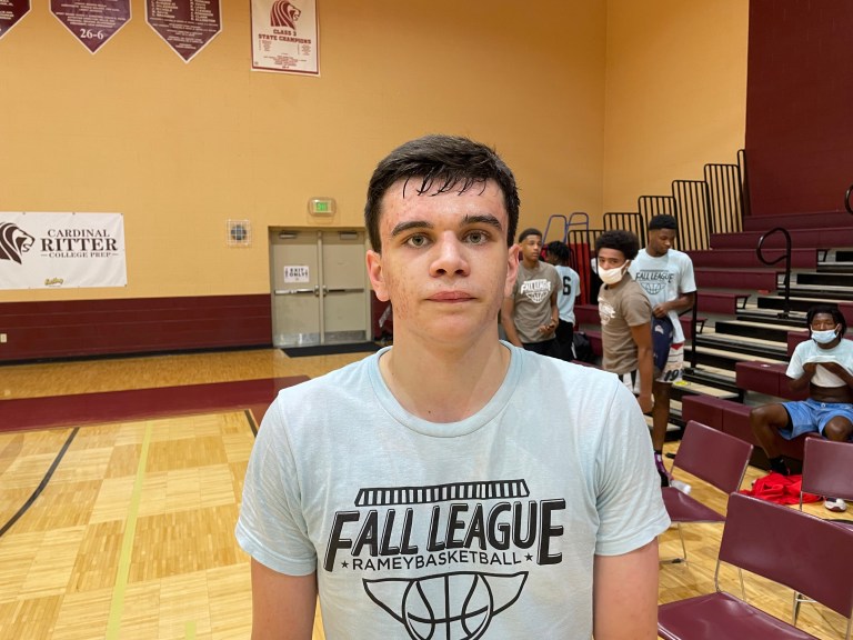 Rameybasketball Fall League Team Evals: Nuggets