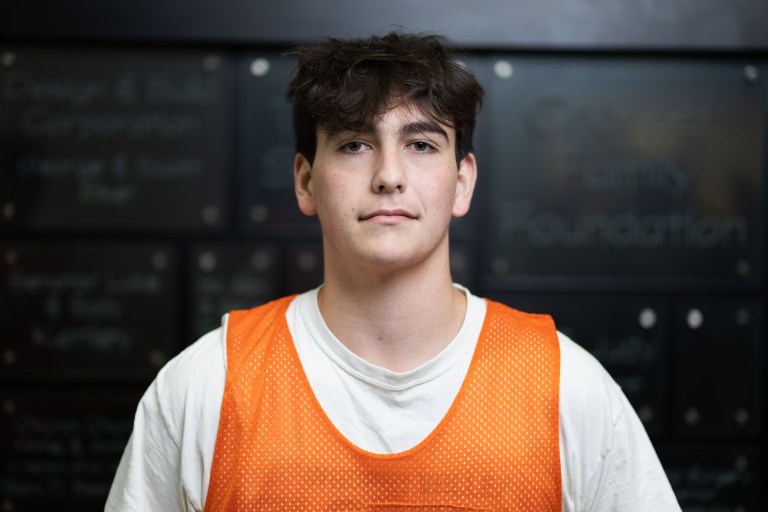 Game Report: Bloomington North 53, Bloomington South 50