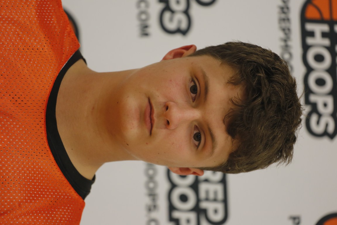 Caden Salyers