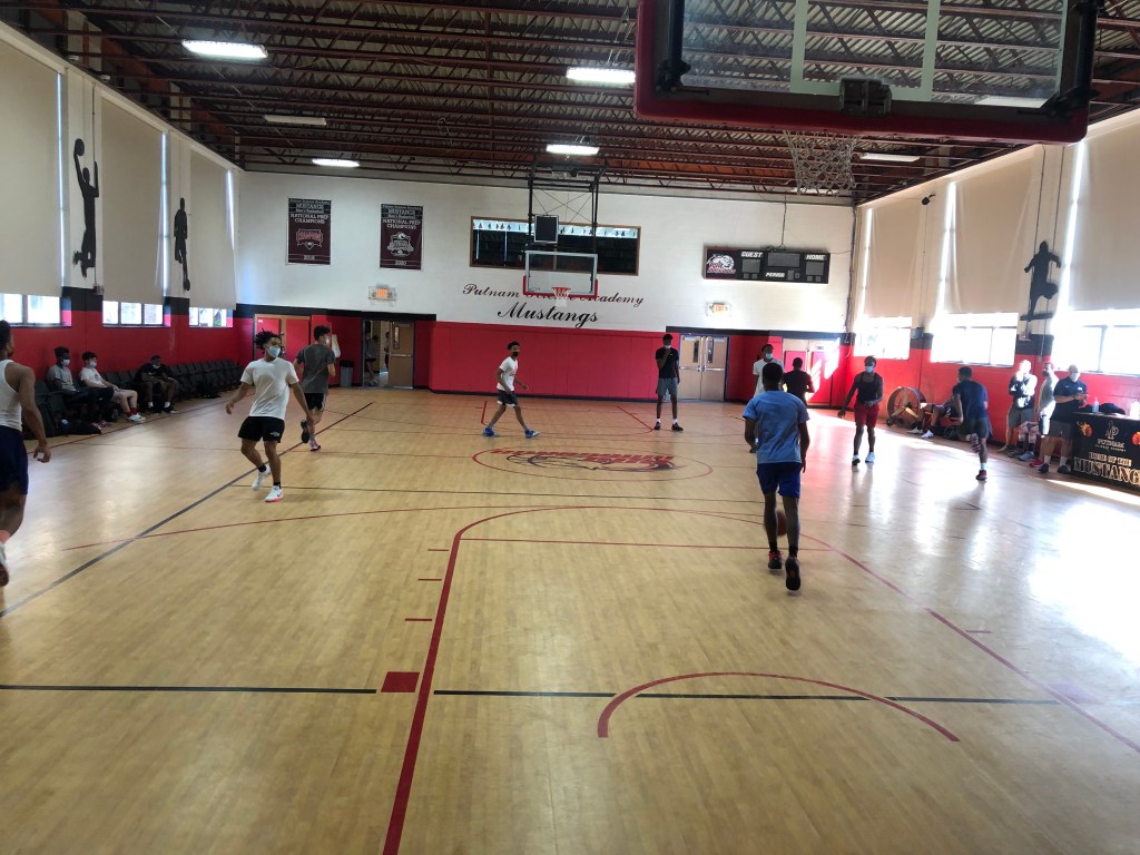 Putnam Science Academy Open Gym Evaluations