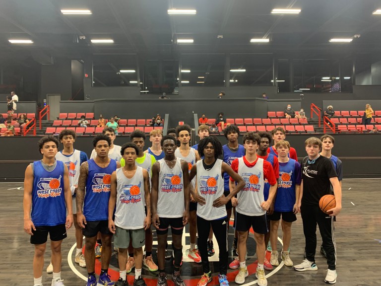 Southwest Basketball Camp 2021 Superlatives