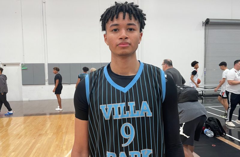 Gamepoint Fall HS Showcase: Top Standouts, Part 2