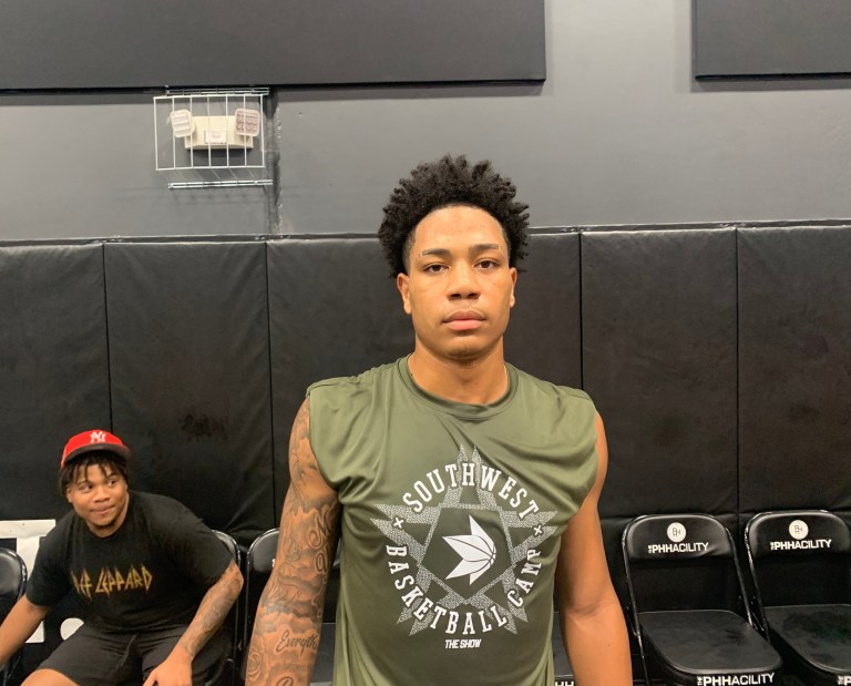 Southwest Basketball Camp 2021: WSU
