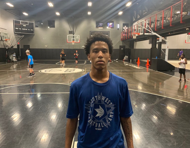 Southwest Basketball Camp 2021: UCLA
