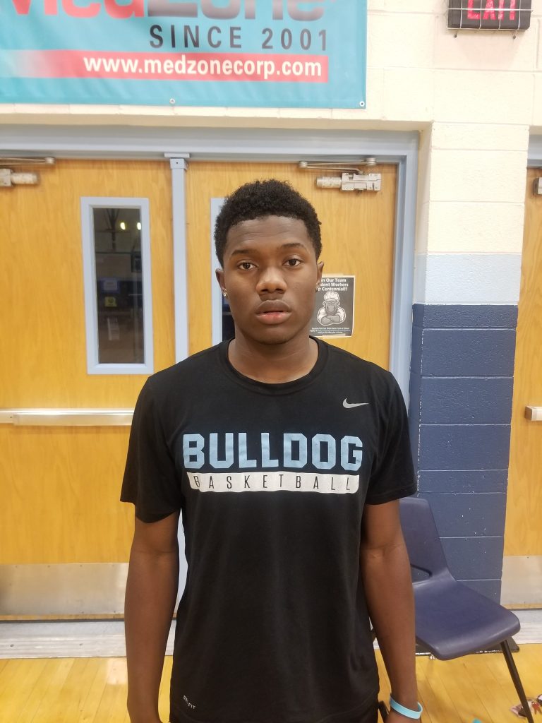 Jayven Jones