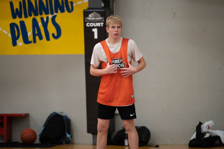 Iowa Top 250 Expo : My Game MVP's