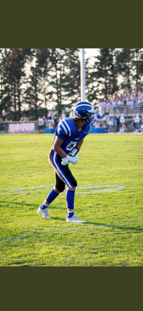 Update on the Stars of the Gridiron who Will Shine on the Court