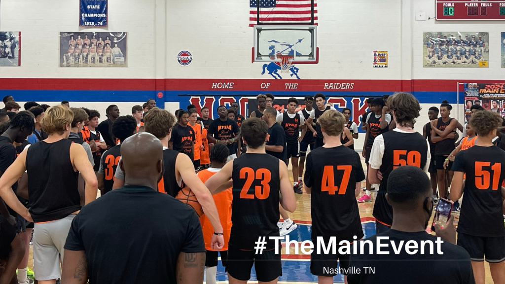 #TheMainEvent Camp Standouts Part 2