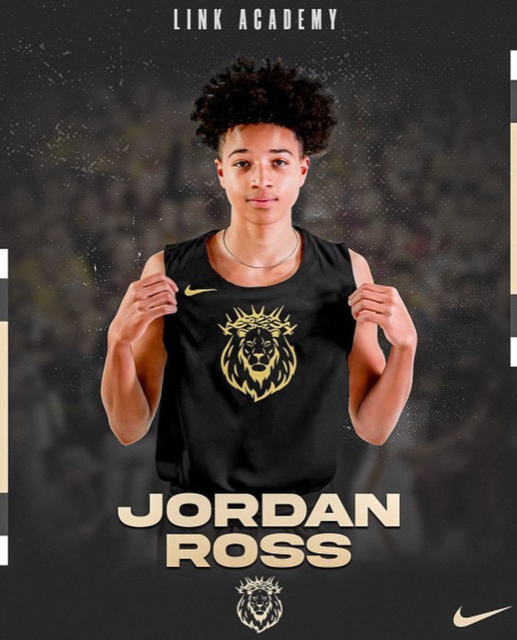 Prospect on the Move: Jordan Ross