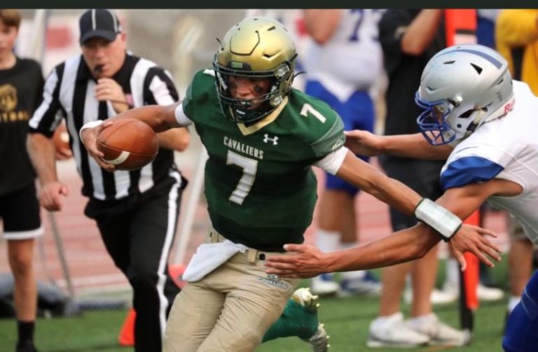 Basketball Stars Standing out in Football: SD