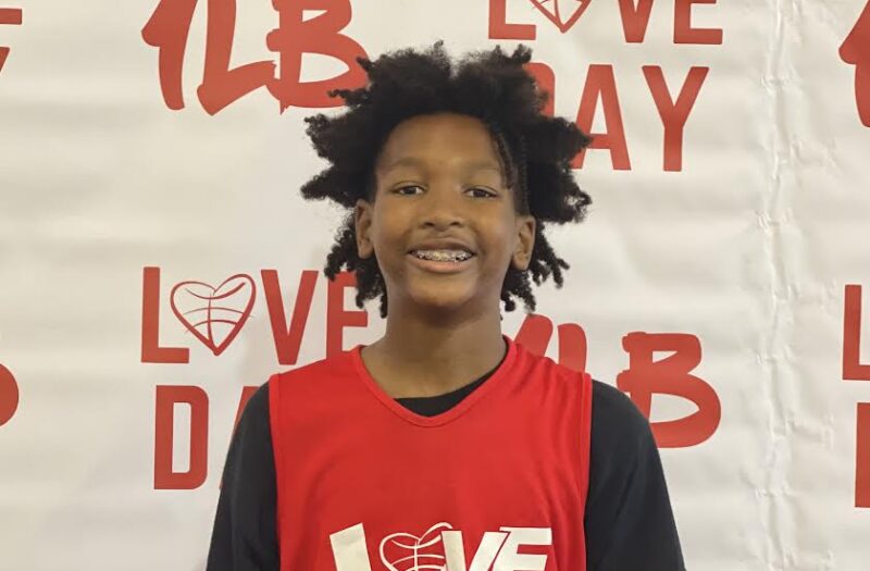 1st Love Middle School Academy: Rapid Reaction’s