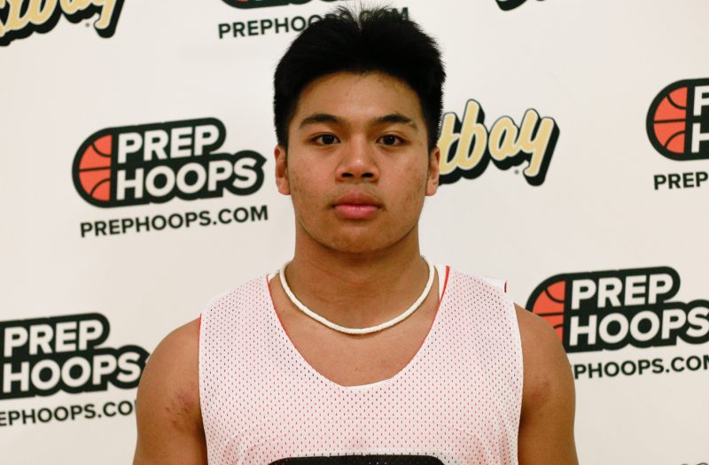 College Commitment: Forrest Reyes (2022 Clackamas)