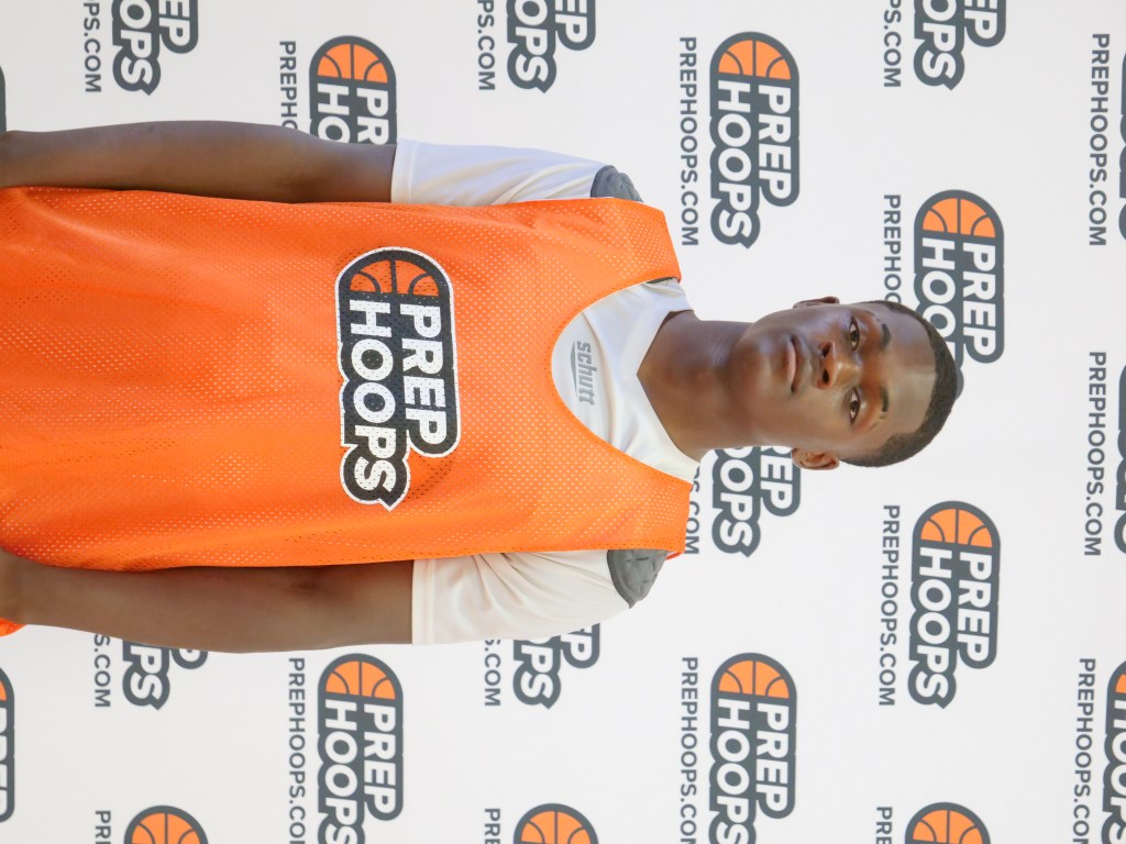 Andre Aaron Jr.