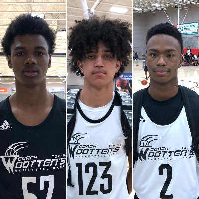 Coach Wootten&#8217;s Top 150 Camp: Top All-Around Performers
